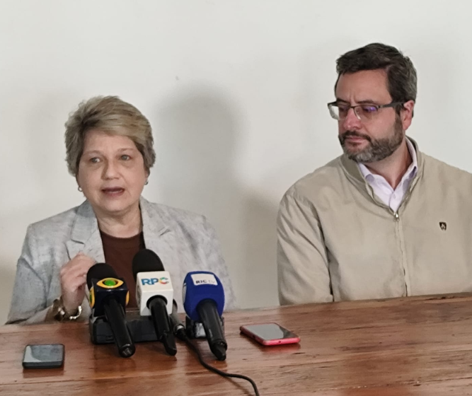 Lauer se diz injustiçada e explica por que não compareceu à sessão de julgamento