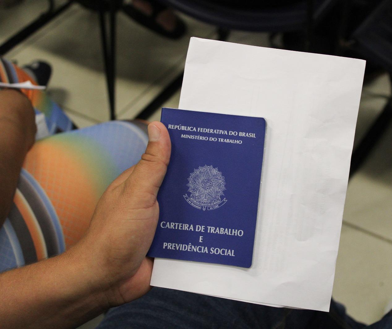 Veja as vagas abertas na Agência do Trabalhador nesta segunda (30)