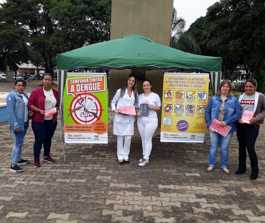 Depois de morte por dengue, campanha de limpeza é reforçada