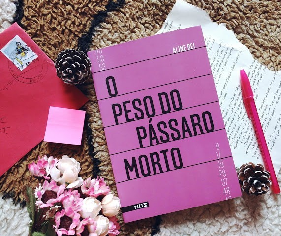 Escritora Aline Bei lançará livro em Maringá 