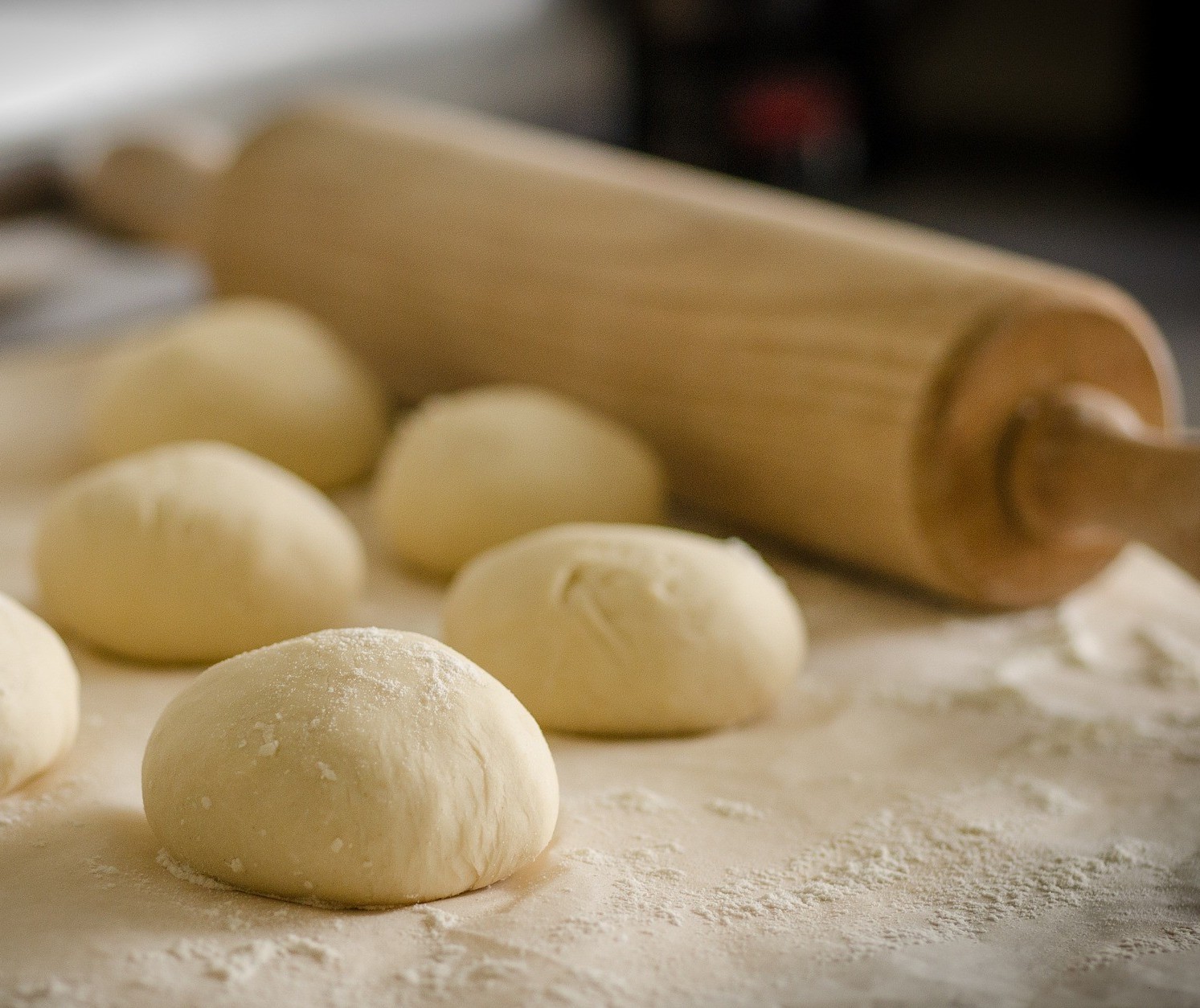 Uma receita altamente procurada: pão caseiro 