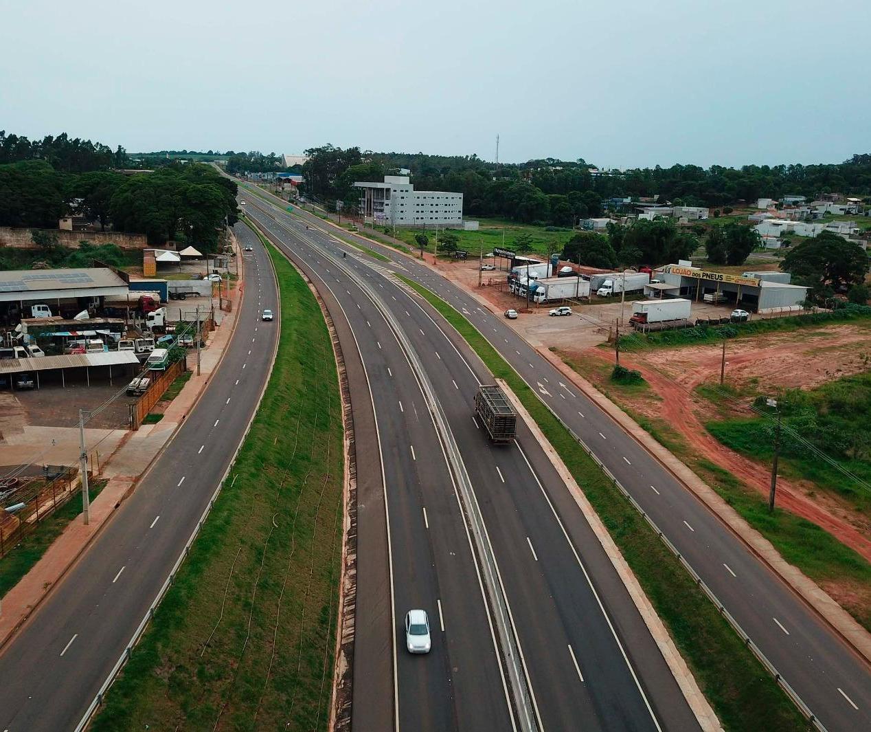 Lote 4 de concessão das rodovias será leiloado dia 23 de outubro