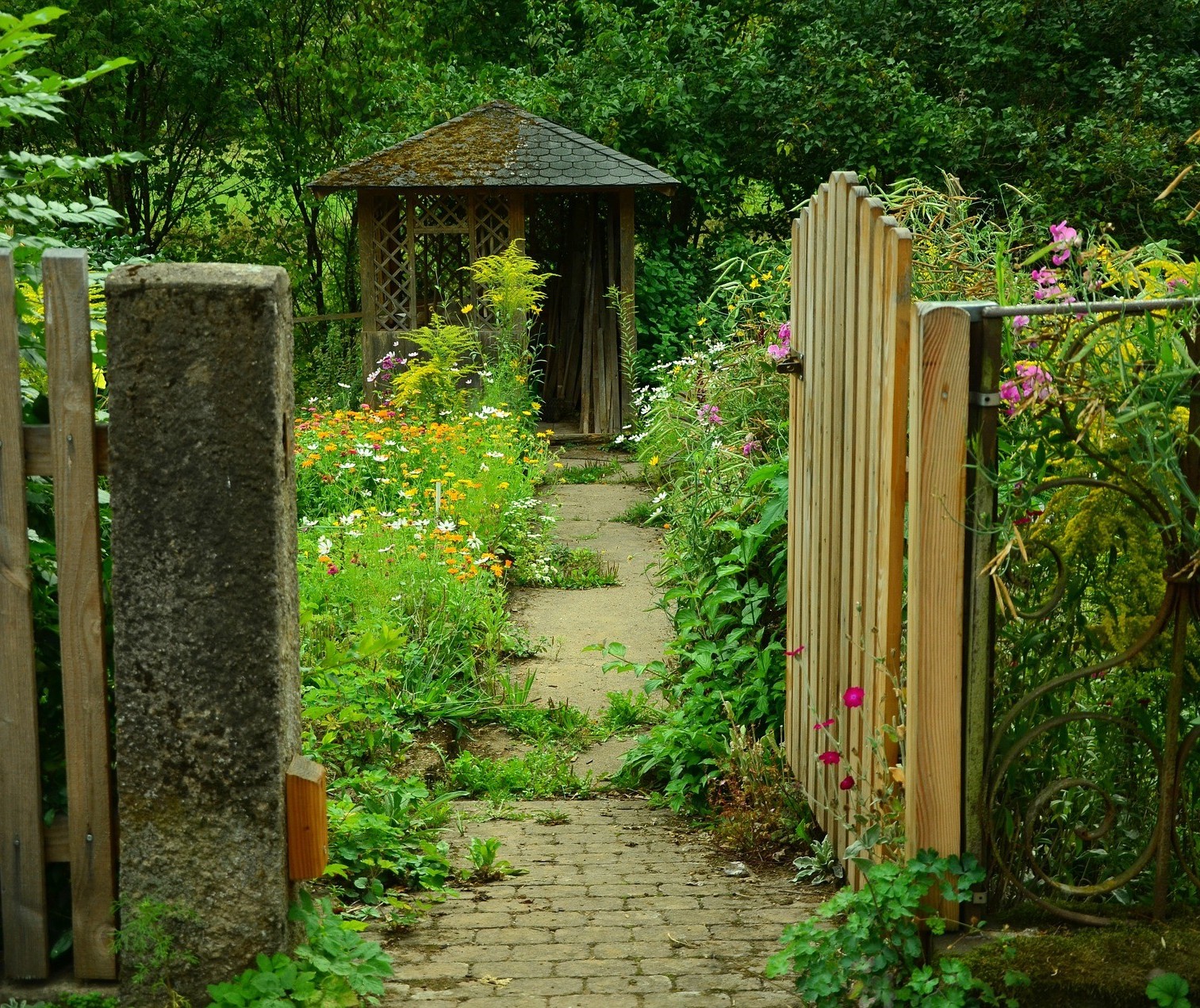 A lógica do jardineiro