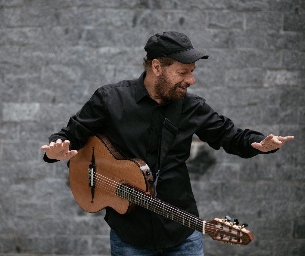 João Bosco, um dos célebres da MPB, vem a Maringá