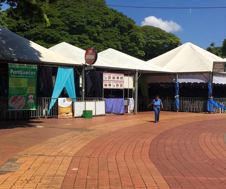 Festa da Canção oferta comida e artesanato