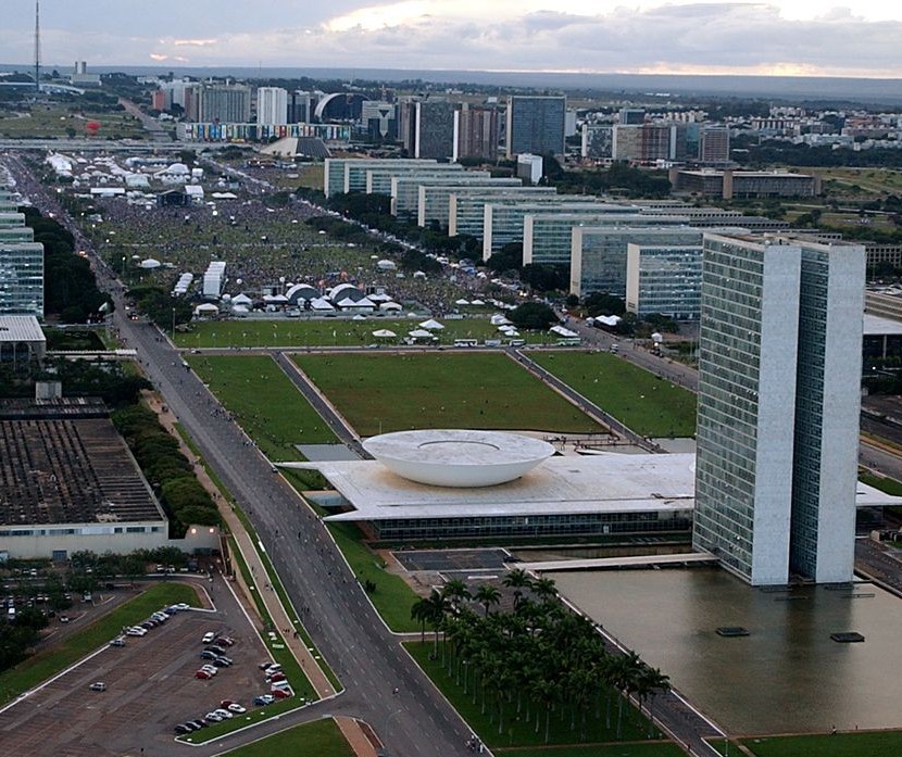 Brasil é uma construção e Tiradentes um herói controverso