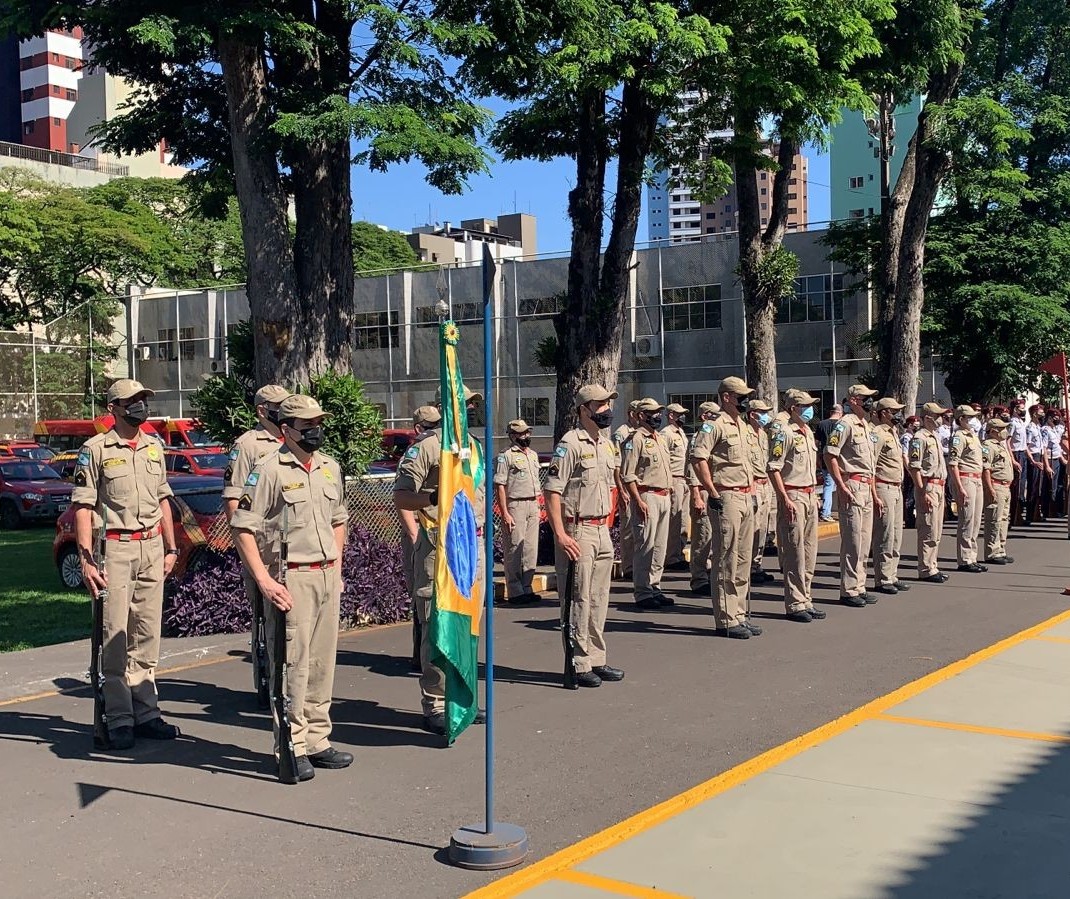 “Bombeiros do Paraná ainda serão emancipados da PM”, acredita comandante