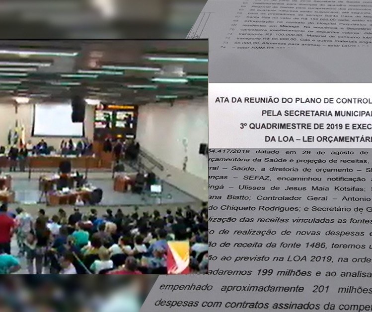 Reportagem da CBN é citada durante o debate sobre regime único