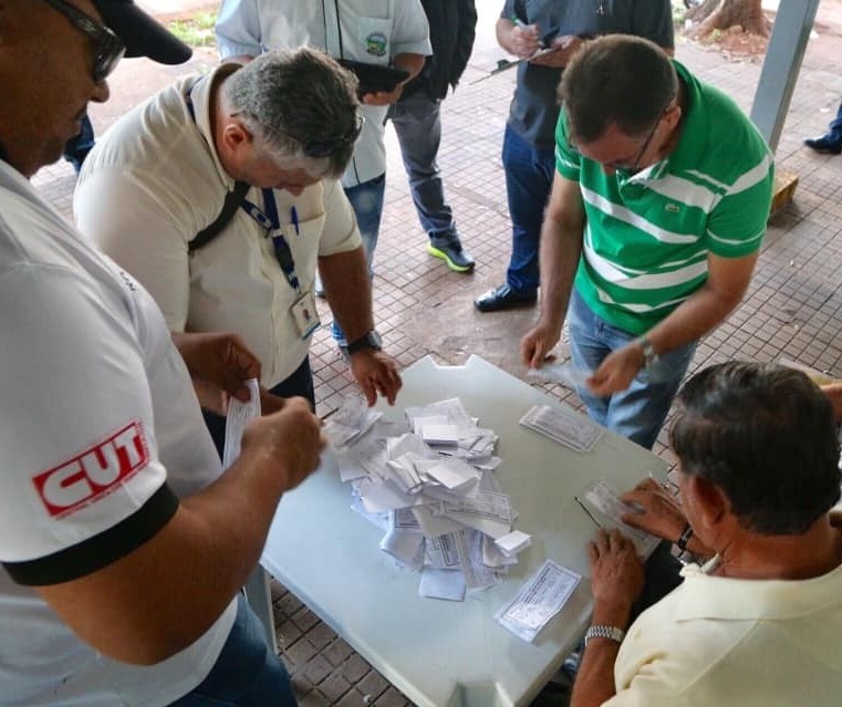 Motoristas do transporte coletivo paralisam no dia 14 em Maringá 