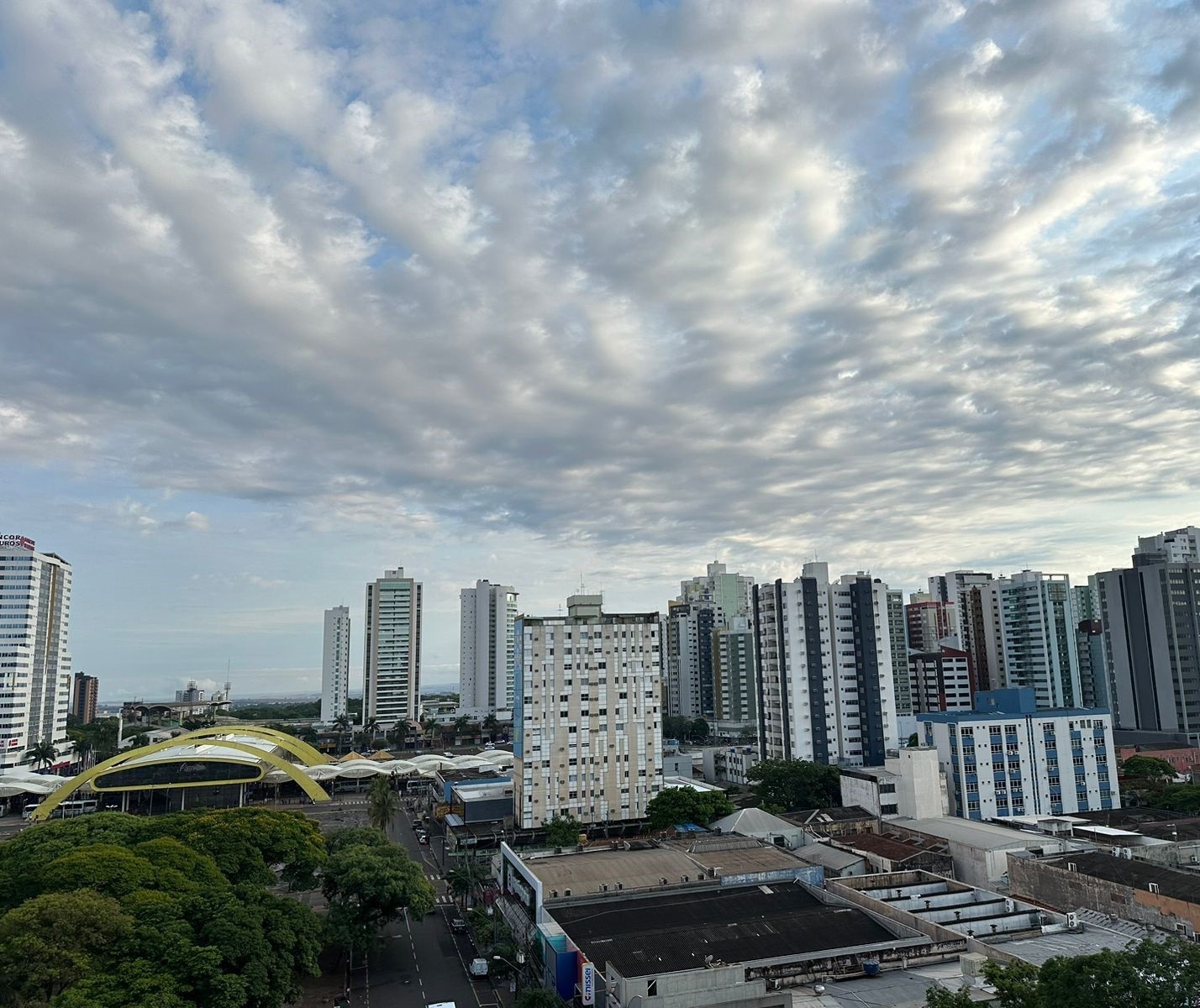 Veja a previsão do tempo para Maringá nesta sexta-feira (20)