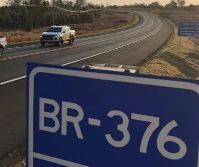 Cada número das placas de rodovia tem um significado