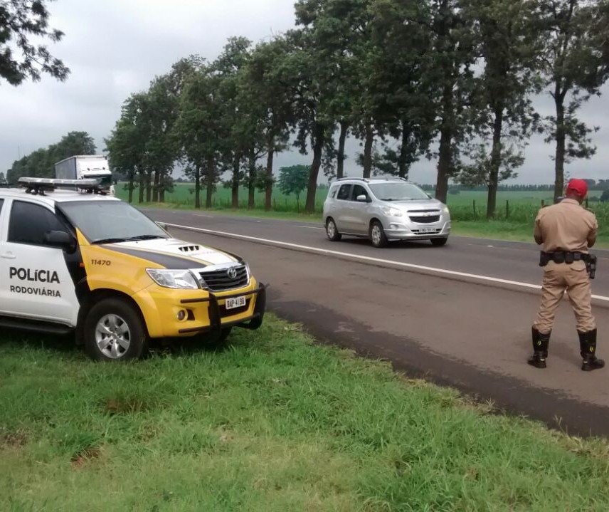 Rodovias da região registram menos acidentes e mortos