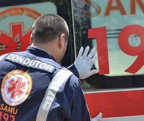 Dois graves acidentes são registrados no trânsito de Maringá nesta quinta-feira (1º)