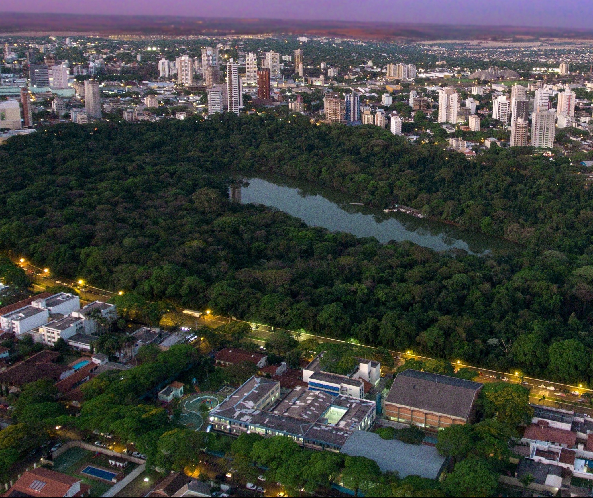 Prefeitura homologa licitação da pista de borracha no Parque do Ingá