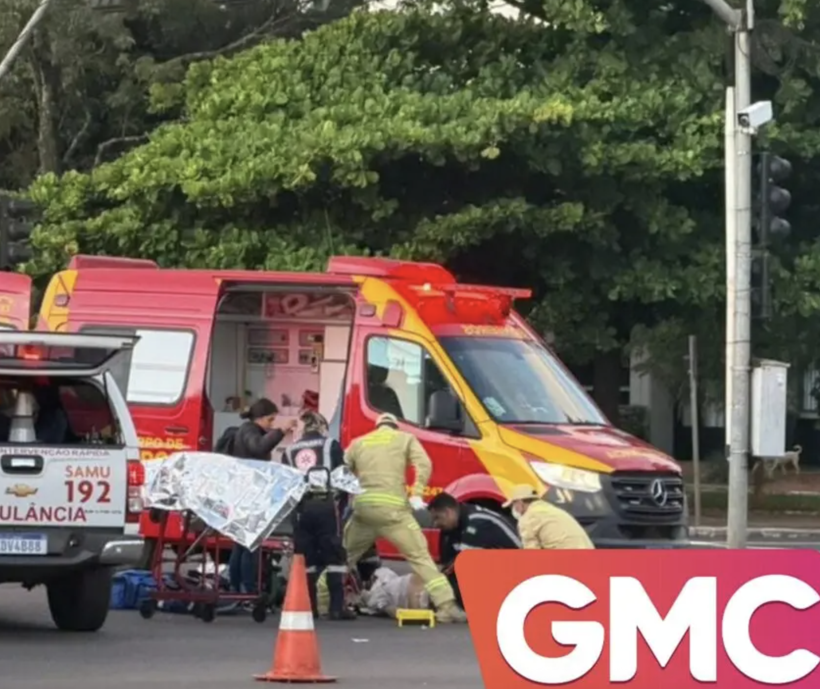 Motorista embriagado atropela homem na Avenida Colombo, em Maringá