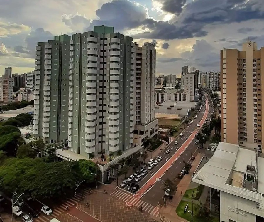 Com tempo ainda instável, Maringá tem previsão de chuva para esta sexta-feira