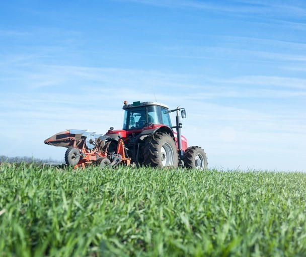 Nova plataforma permite o registro gratuito de tratores e máquinas agrícolas