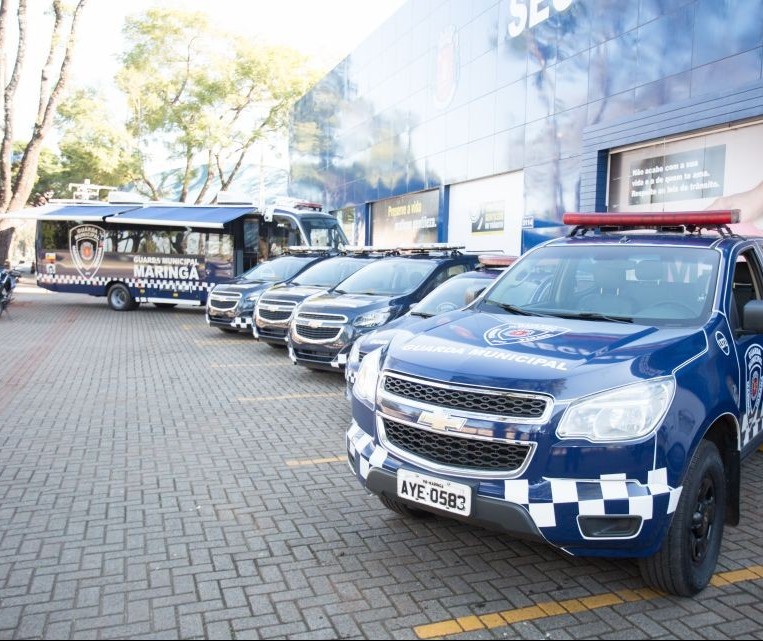 Treinamento da Guarda Municipal começa em abril