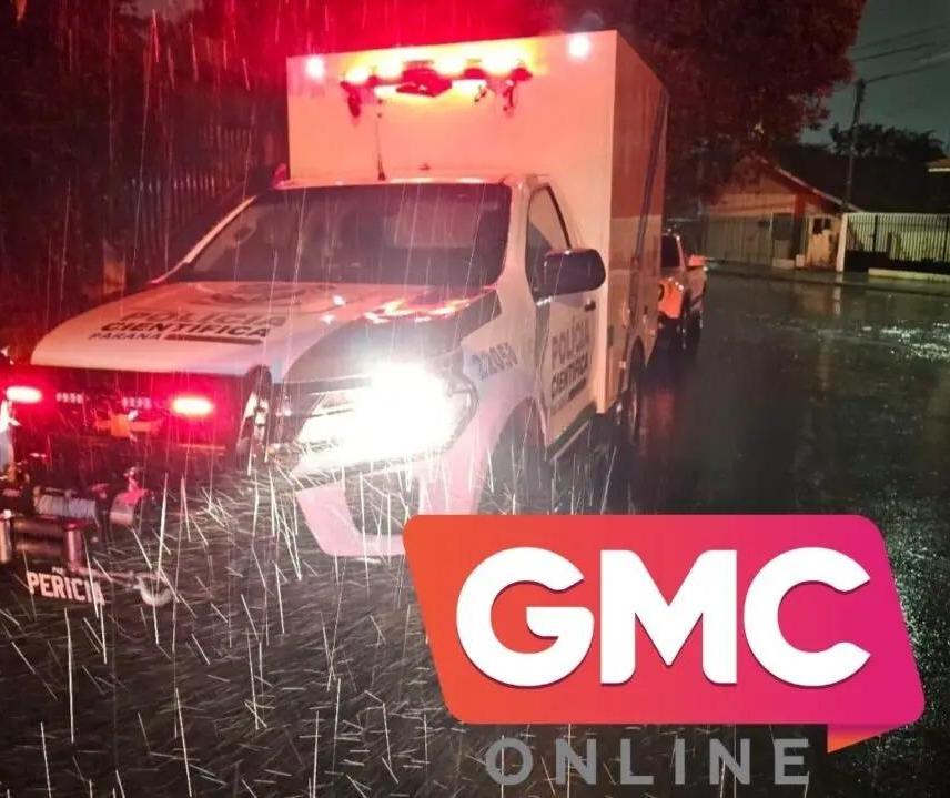 Homem de 26 anos é morto com diversos tiros em Maringá