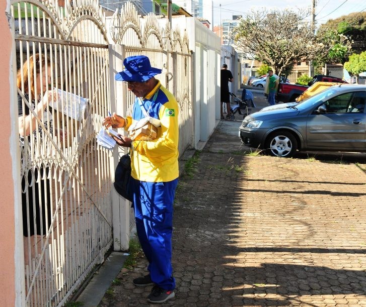 Ataque de cães: Correios suspendem entregas em regiões de Maringá; saiba onde