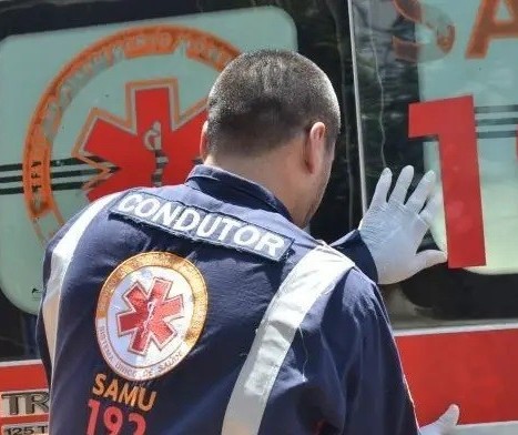 Idoso morre atropelado por caminhão no Contorno Sul, em Maringá