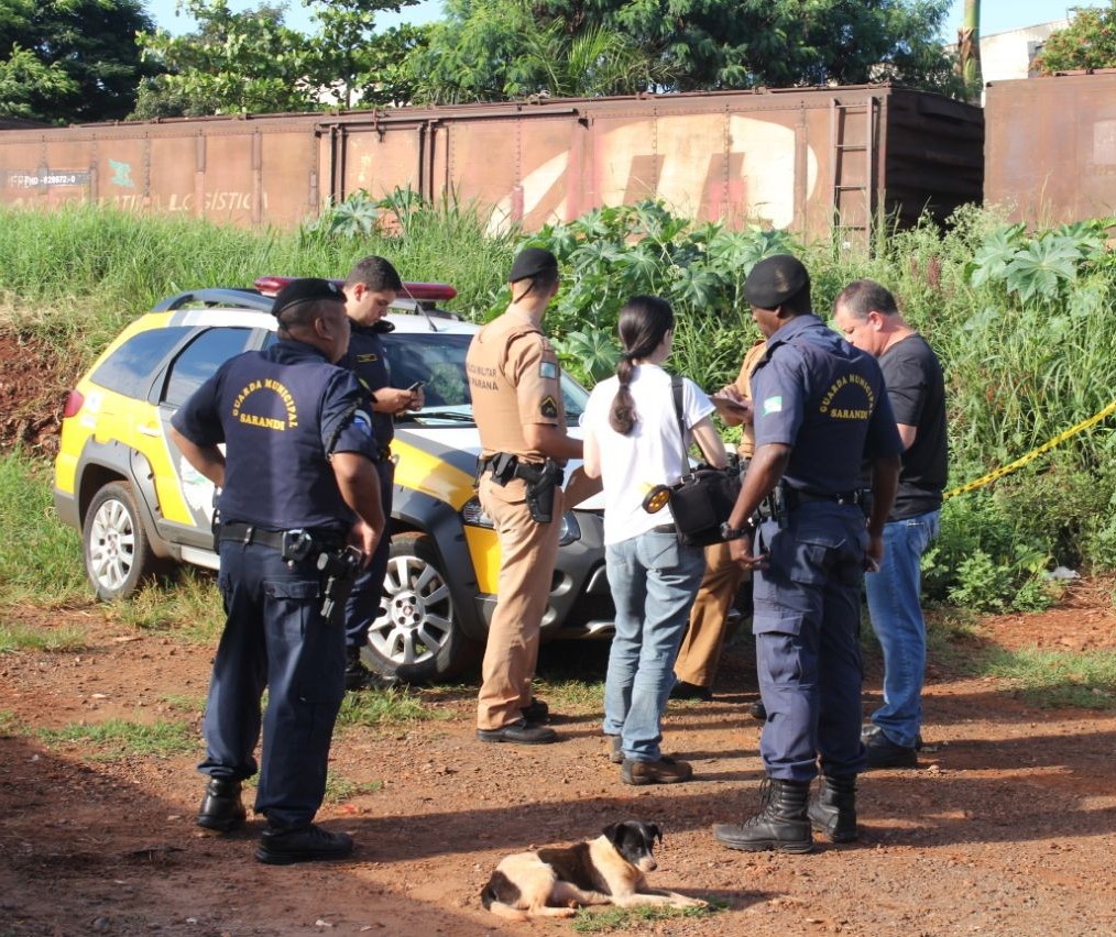 Homem atropelado e morto por trem dormia nos trilhos, diz polícia