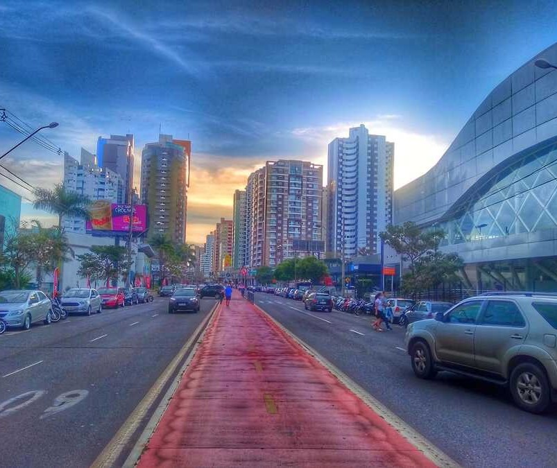 Sábado começa nublado, mas sem chuva, em Maringá