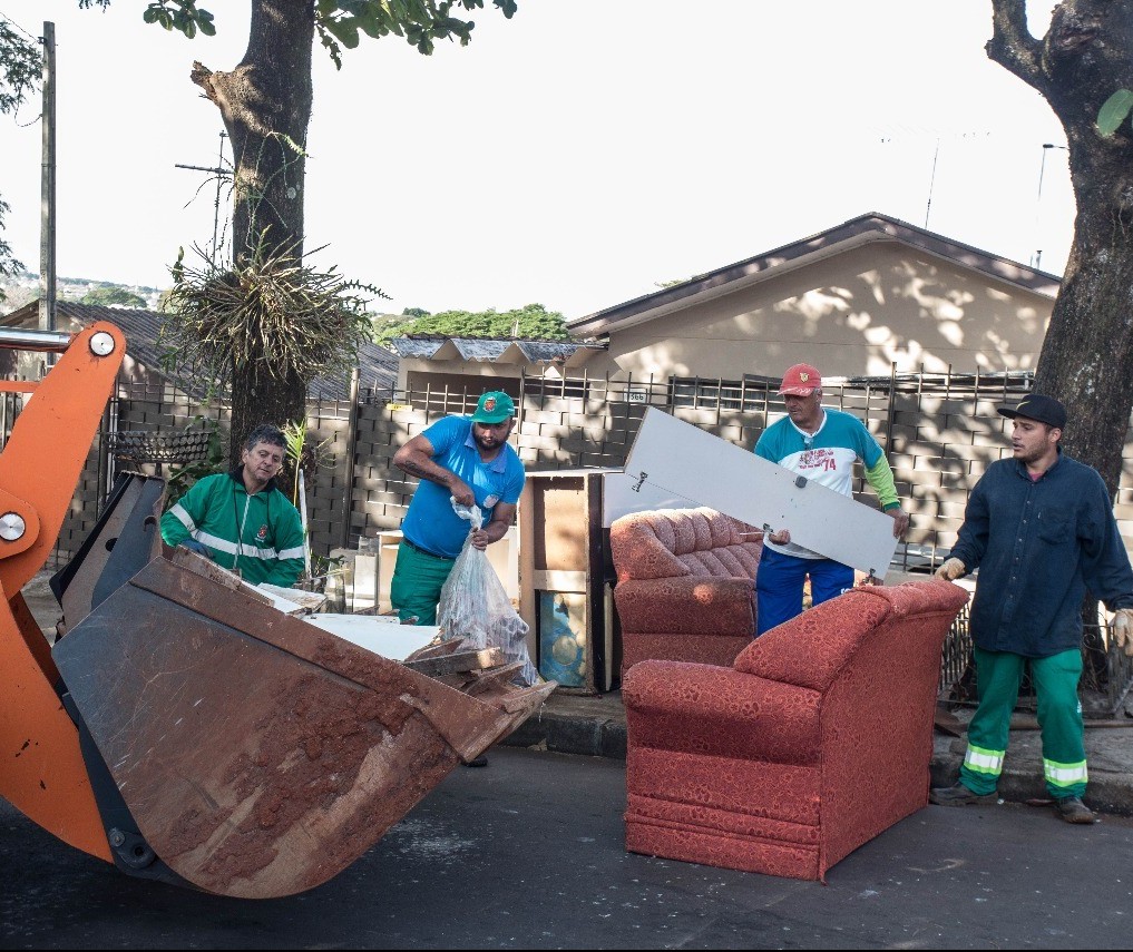 Bota-Fora atende jardins Atami, São Clemente e Espanha nesse sábado (4)