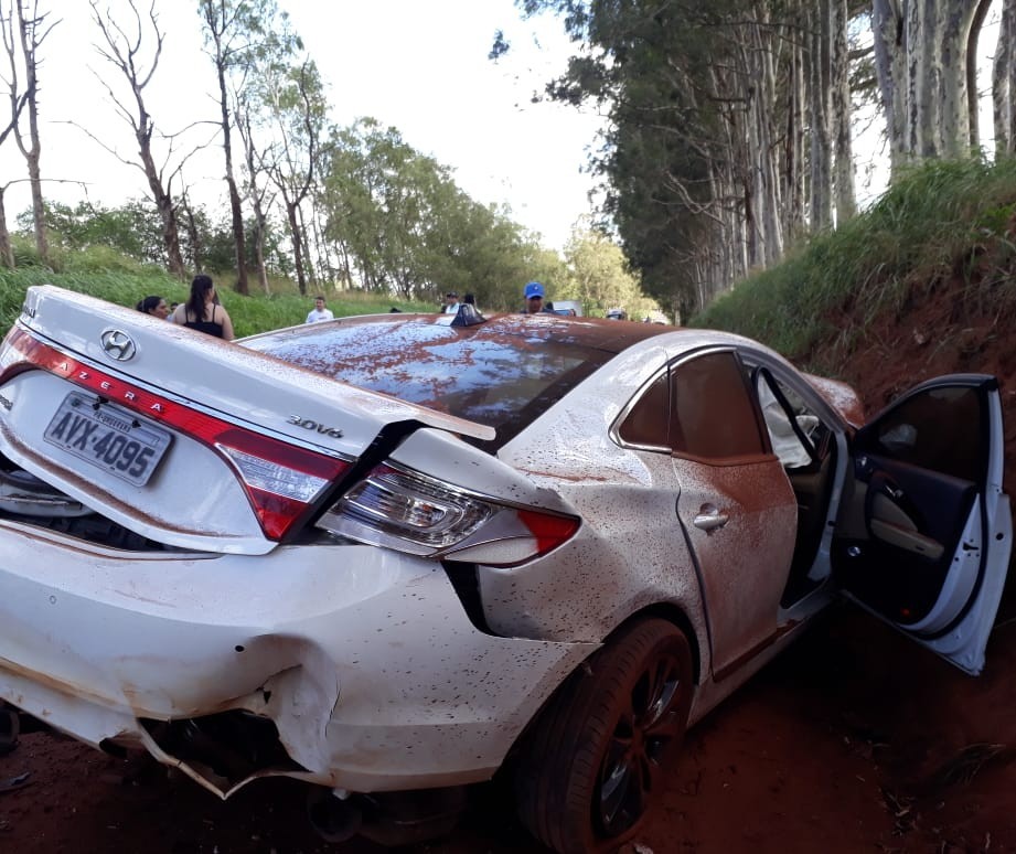 Vítimas de acidente na PR-317 serão enterradas nesta tarde