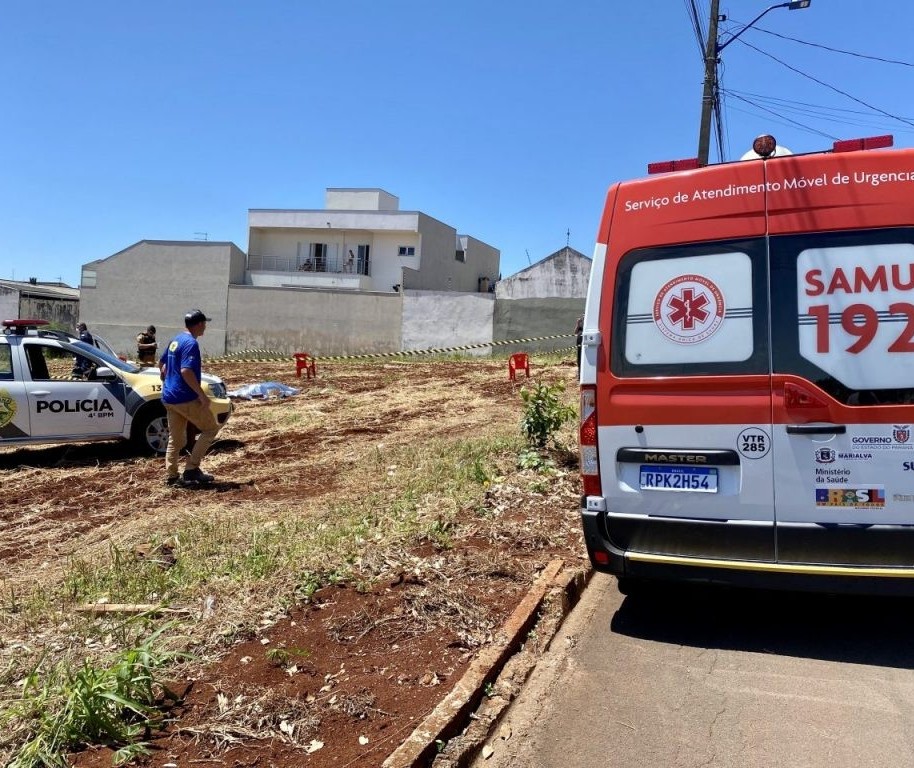 Polícia acredita que assassino de mecânico tenha cometido crime em surto psicótico