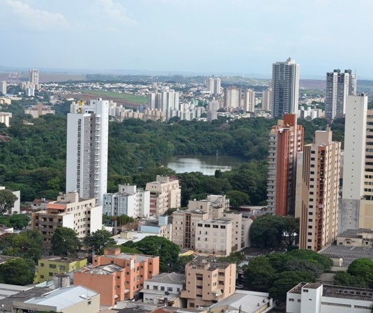 Maringá tem dia mais quente dos últimos 21 anos, diz Simepar