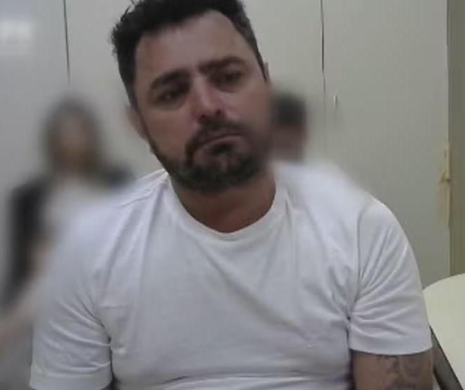 Em audiência de custódia, suspeito confessa que ateou fogo em mulher