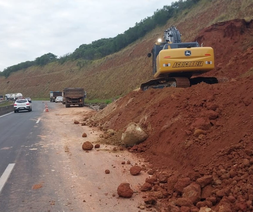 Dnit pode decretar emergência no km 405 da BR-376