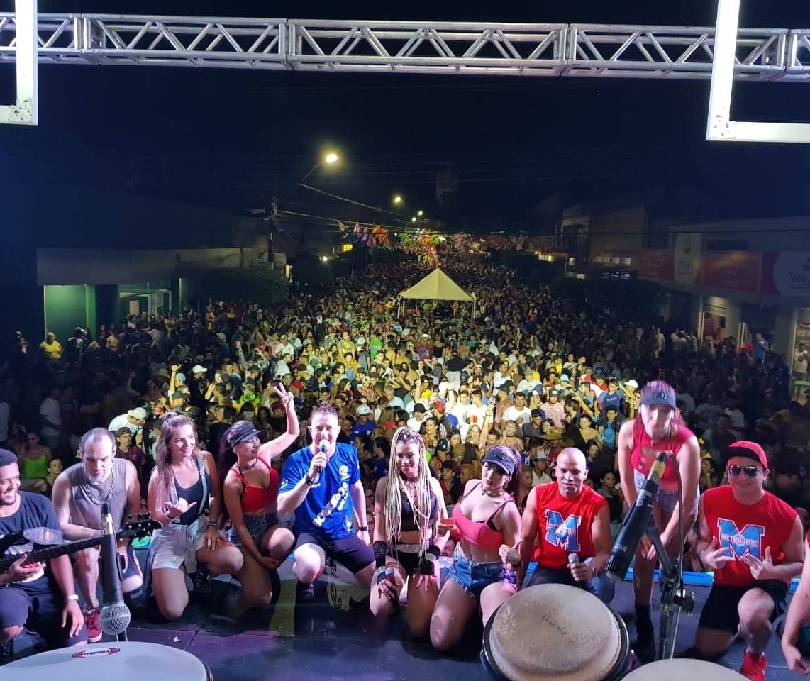 Carnaval em Itambé deve receber mais de 40 mil foliões