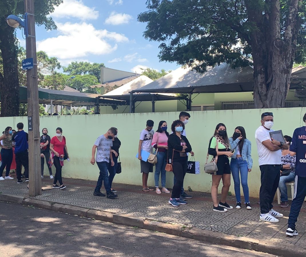 Vacinação contra a Covid-19 chega aos adolescentes de 13 anos