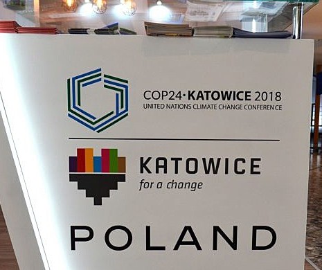 COP 24 espera aumentar ambição e metas em relação às mudanças climáticas