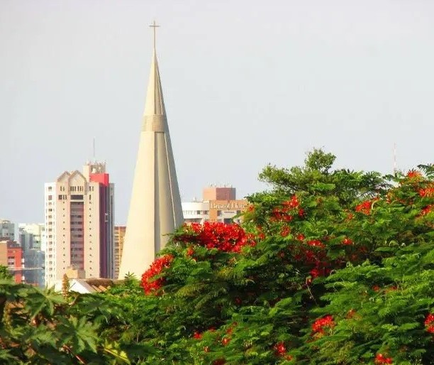 Tempo segue estável nesta sexta-feira em Maringá