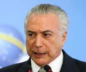 Gilson Aguiar comenta a permanência de Michel Temer no poder