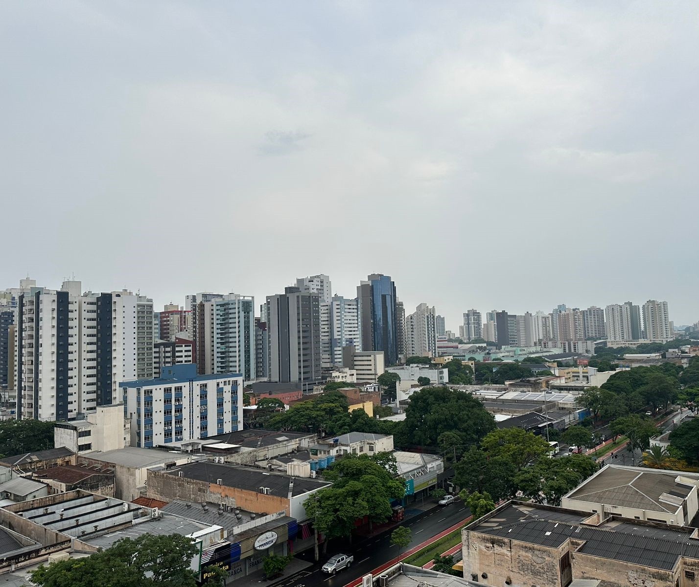 Veja como fica o tempo em Maringá nesta segunda-feira (30)