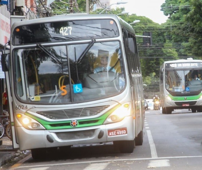 Cartões do passe livre serão suspensos em Maringá a partir de sábado (21)