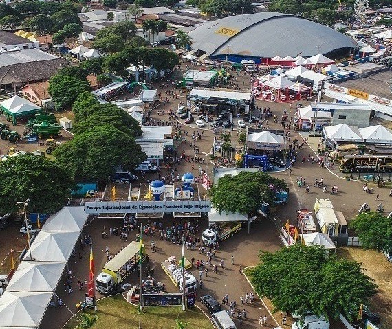 Expoingá ainda tem 50 vagas de trabalho temporário disponíveis