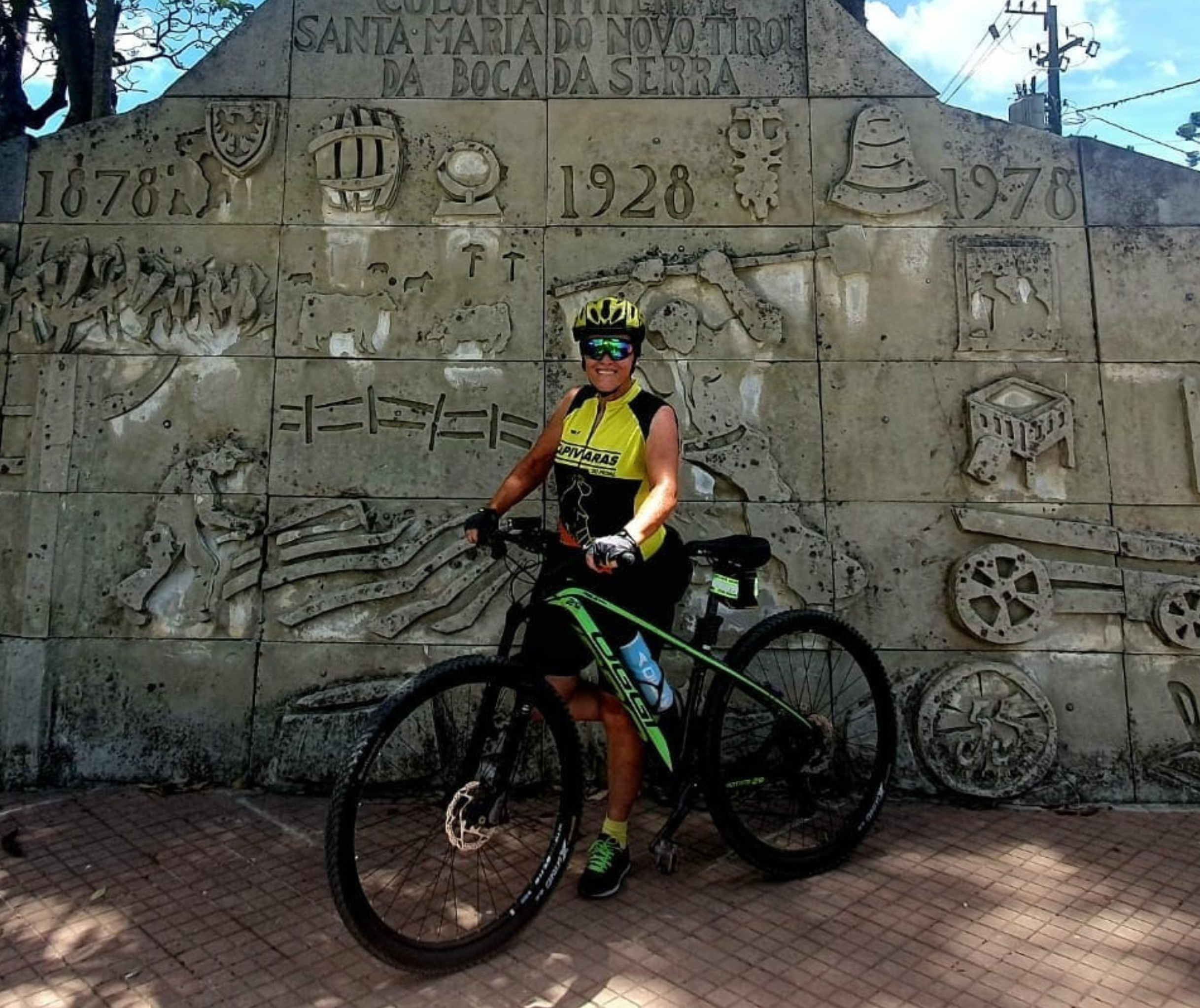 Ciclista idosa que caiu de bicicleta após sofrer mal súbito tem morte encefálica confirmada