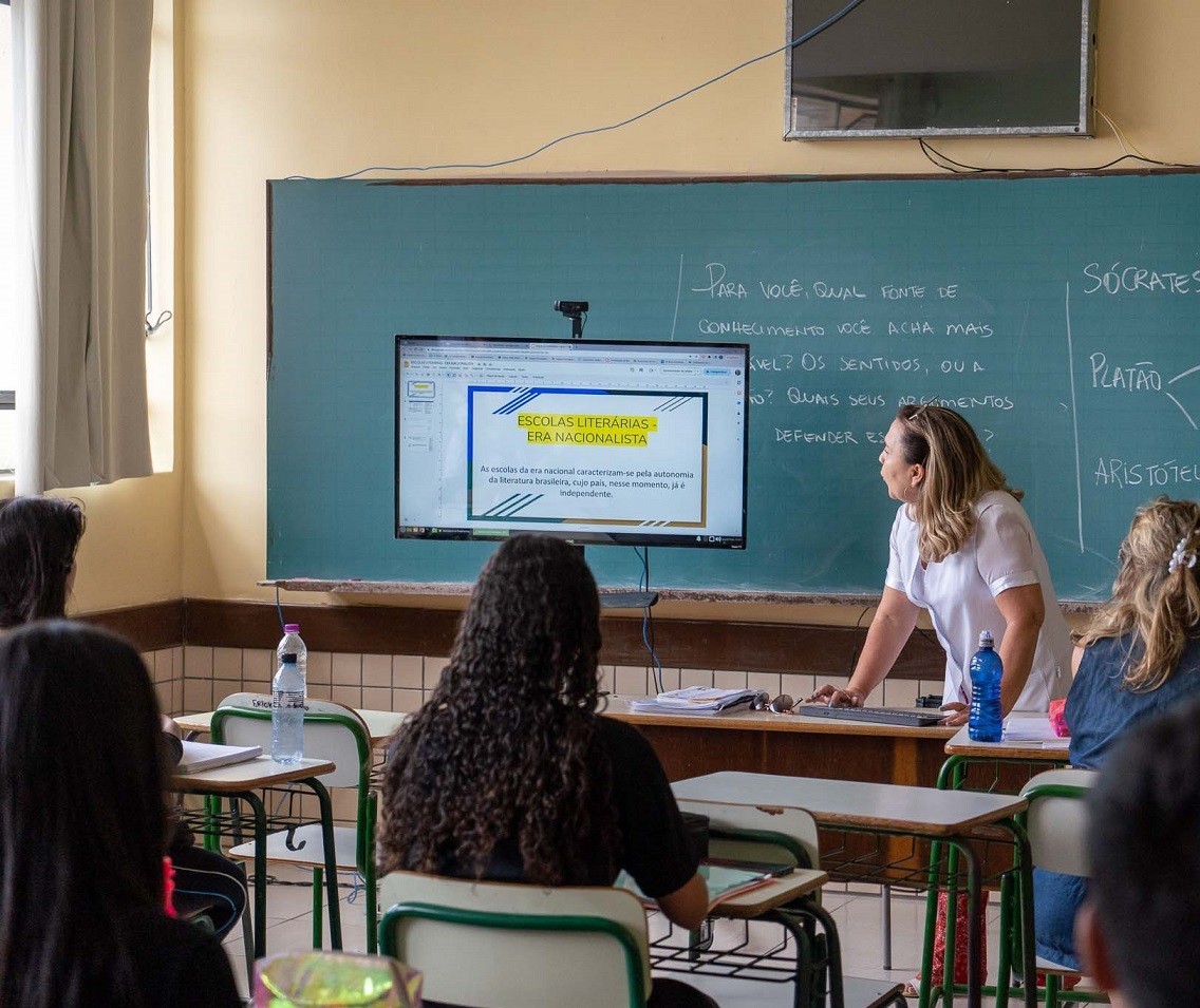 Educação Profissional registra crescimento de 12%