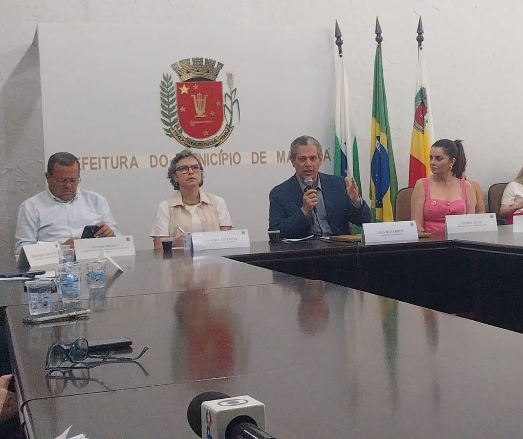 Prefeito esclarece “polêmicas” em pacote de projetos enviado à Câmara