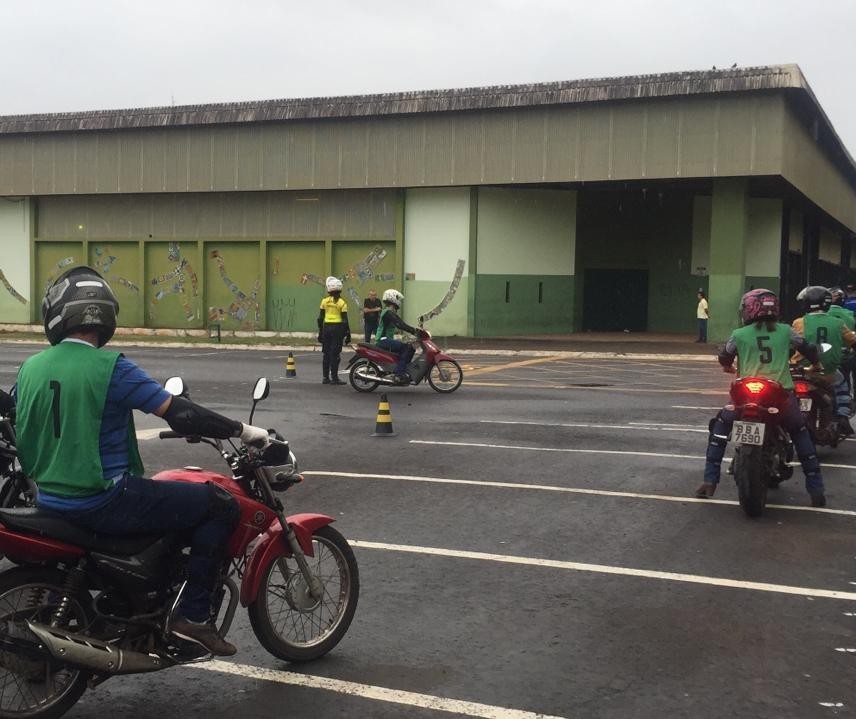 Projeto Motovida se torna permanente em Maringá