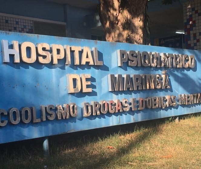 Justiça nega pedido de reabertura do Hospital Psiquiátrico de Maringá