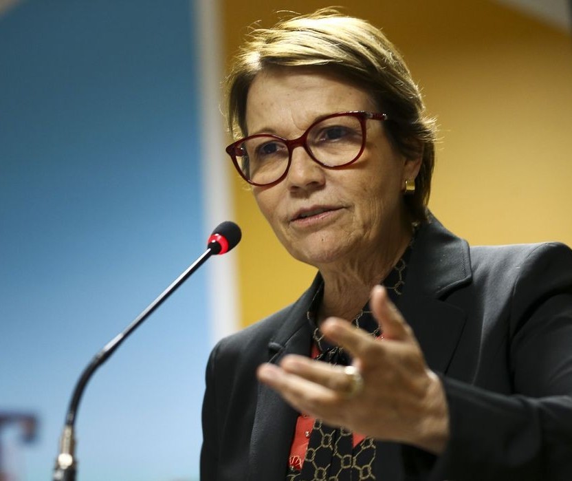 Ministra da Agricultura lança Programa Nacional de Bioinsumos  