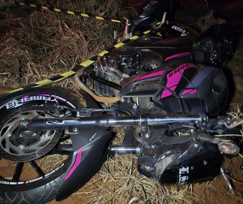 Polícia procura por motorista que matou motociclista de propósito na BR-376