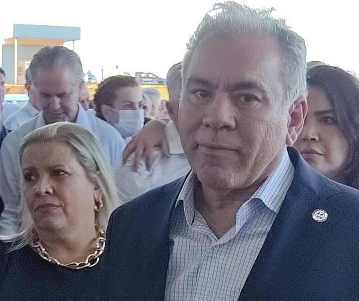 Ministro da Saúde visita Hospital da Criança em Maringá