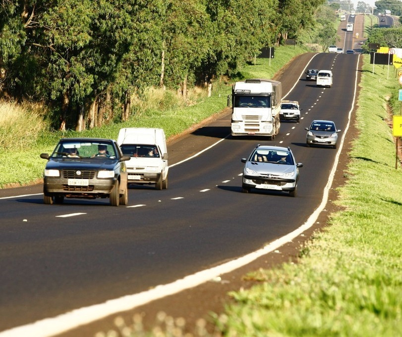 Maior movimento no feriadão deve ser de Maringá a Porto Rico